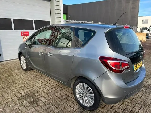 Opel Meriva 36000 km!! 1.4 Turbo Cosmo 2014 Benzine 12
