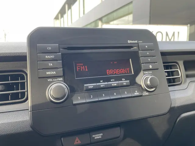 Suzuki Ignis 1.2 Smart Hybrid Comfort 2023 Benzine 15