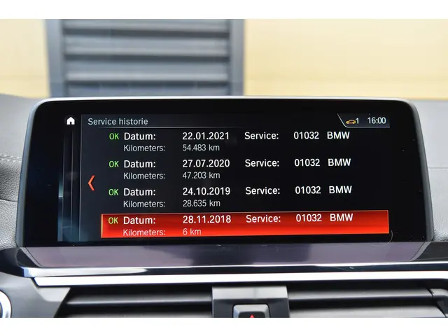 BMW X4 M40i High Executive Edition 2018 Benzine 13