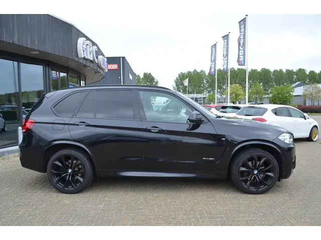 BMW X5 M xDrive35i High Exe 2015 Benzine 7