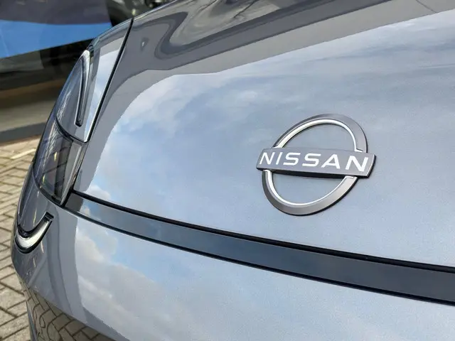 Nissan Micra EVOLVE 52 kWh 2026 Elektrisch 50