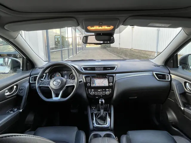 Nissan QASHQAI 1.2 Tekna 2018 Benzine 6