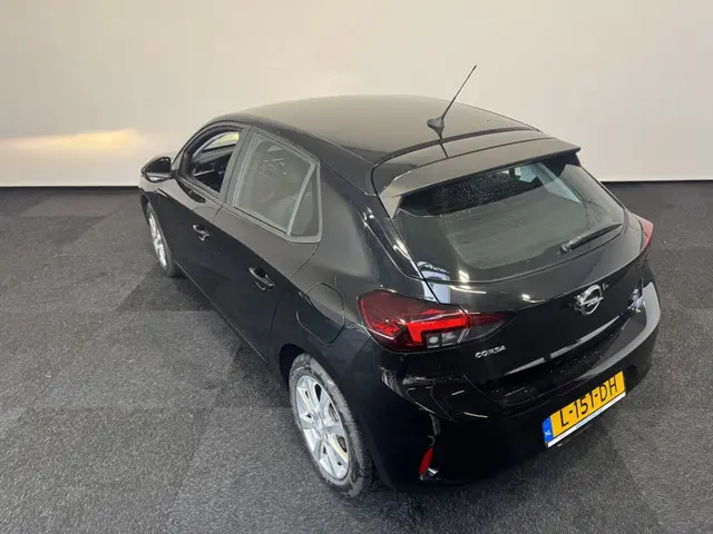 Opel Corsa 1.2 Edition Car Play Airco 2021 Benzine 13