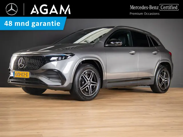 Mercedes-Benz EQA 250+ AMG Line 2024 Elektrisch