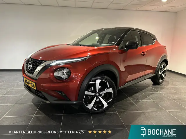 Nissan Juke 1.0 DIG-T Premiere Edition 2020 Benzine