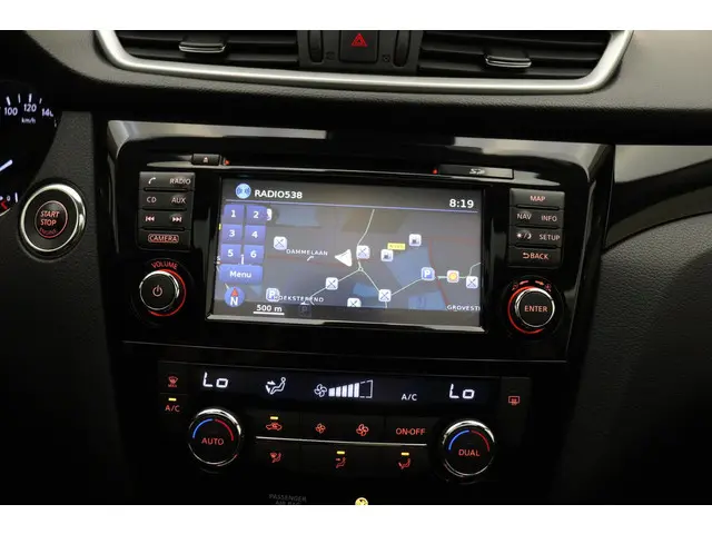 Nissan QASHQAI 1.2 N-Connecta 2017 Benzine 24