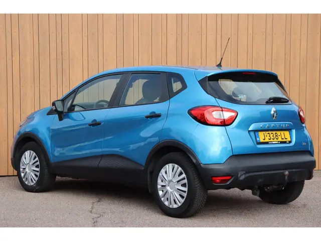 Renault Captur 0.9 TCe Dynamique 2013 Benzine 4
