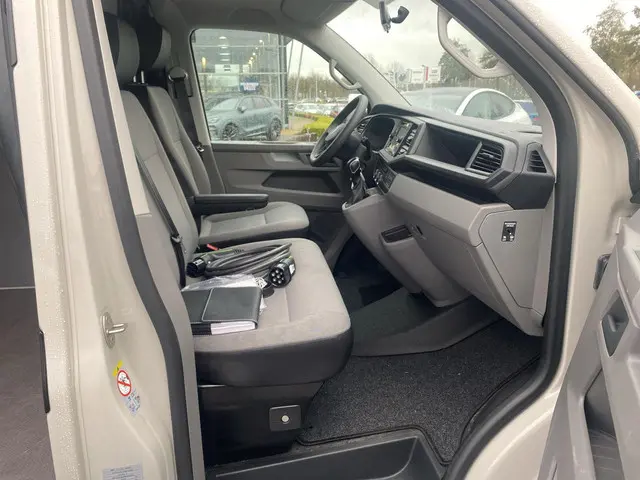 Volkswagen Transporter ABT Electrisch 2021 Elektrisch 14