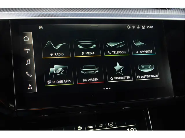 Audi e-tron Sportback S Quattro 371kW 2022 Elektrisch 13