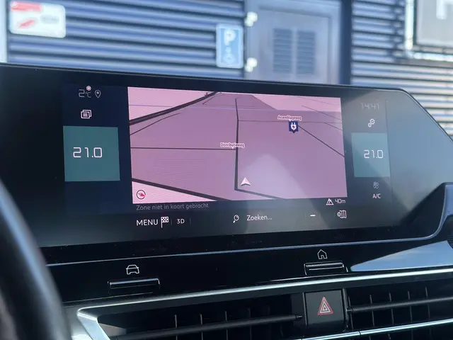 Citroën ë-C4 Feel Edition 50 kWh 2021 Elektrisch 17