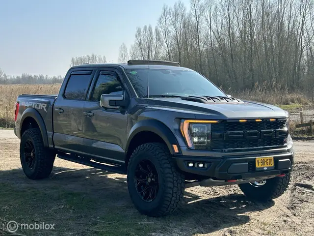 Ford F-150 USA Raptor R 2023 Benzine 9