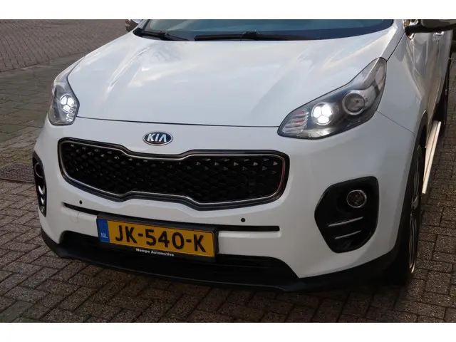 Kia Sportage 1.6 GDI First Edition 2016 Benzine 16