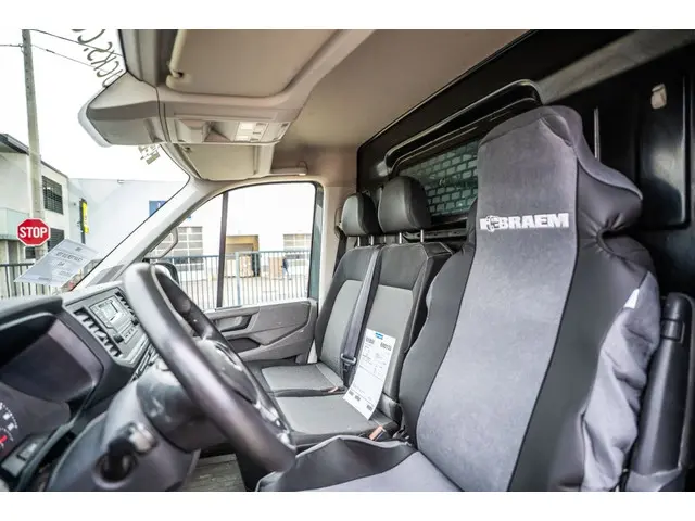Volkswagen Crafter 2.0 TDI - 70 536 KM 2018 Diesel 13
