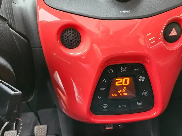 Citroën C1 1.0 e-VTi Airscape Cool 2015 Benzine 15