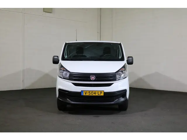 Fiat Talento 1.6 MJ L1 H1 Airco Trekhaak 2018 Diesel 6