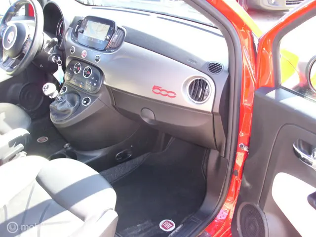 Fiat 500 1.2 sport 2018 Benzine 5