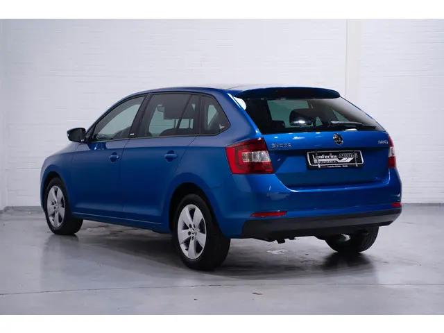 Škoda Rapid 3
