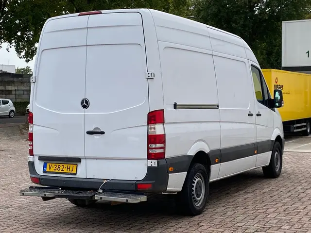 Mercedes-Benz Sprinter 316 2.2 CDI 366 HD DC 2017 Diesel 9
