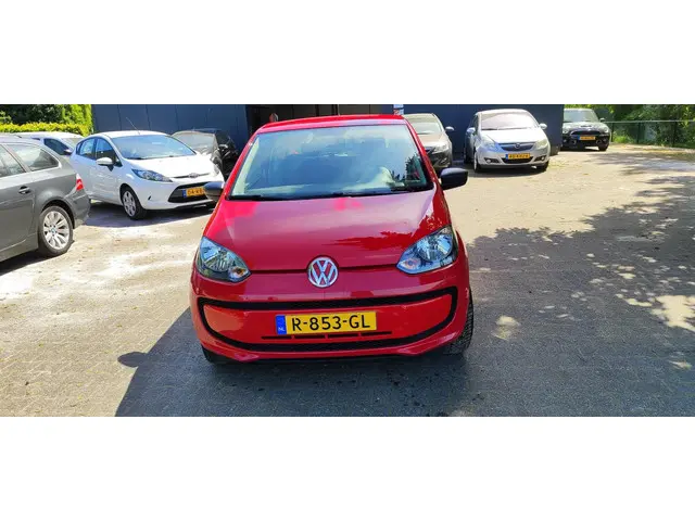 Volkswagen up! 2