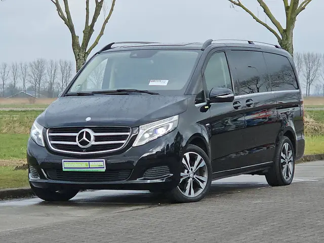 Mercedes-Benz V-Klasse 250 CDI 2017 Diesel 2