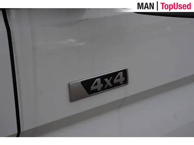 MAN TGE 3.180 4X4 2024 Diesel 21