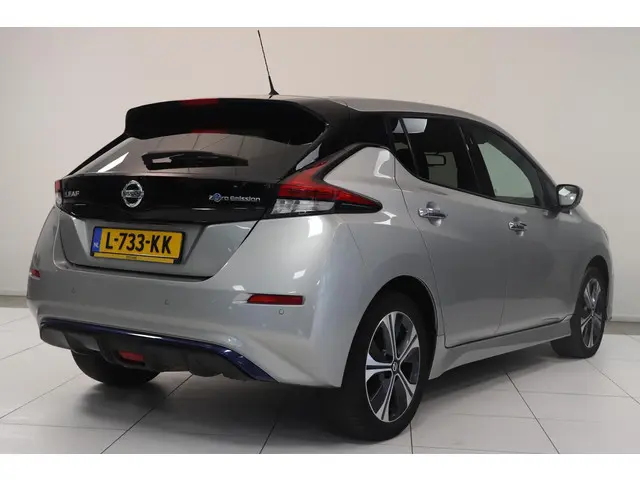 Nissan Leaf e+ N-Connecta 62 kWh 2021 Elektrisch 2