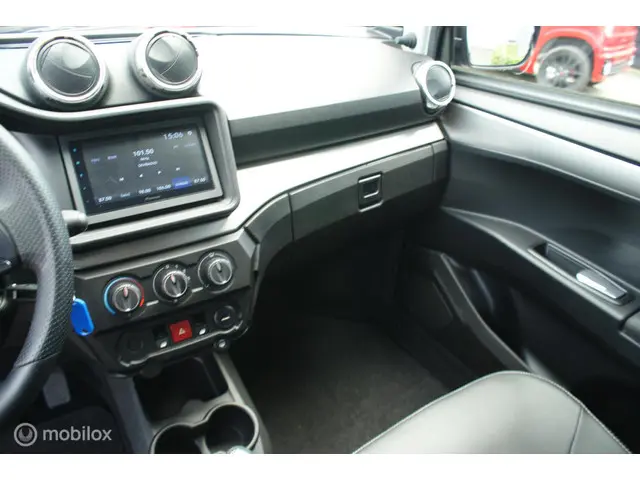 Aixam Crossover Brommobiel SUV 2024 Diesel 11
