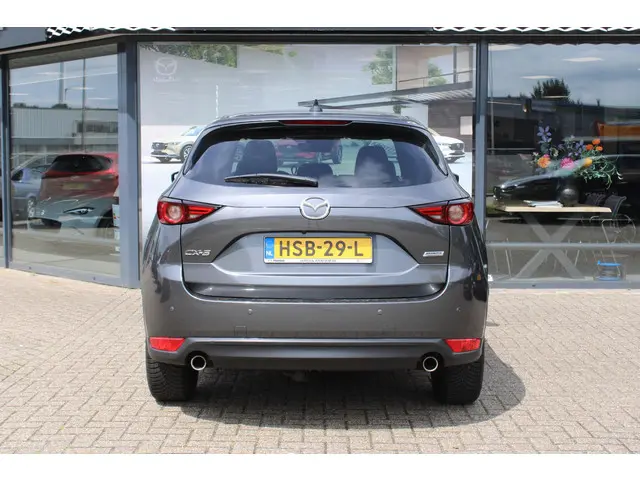 Mazda CX-5 2.5 SkyActiv-G 194 Signature 2020 Benzine 9