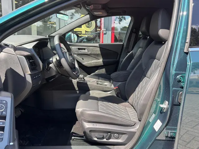 Nissan QASHQAI MHEV 158 Xtronic Tekna Plus 2025 Benzine 8