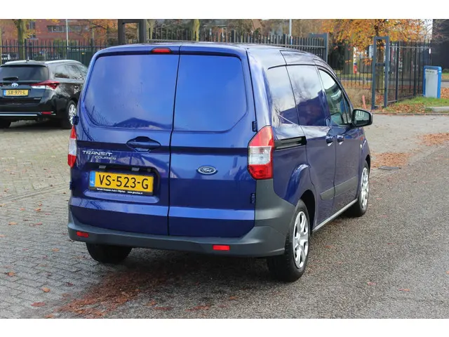 Ford Transit Courier 1.6 TDCI Trend, Airco! 2015 Diesel 9