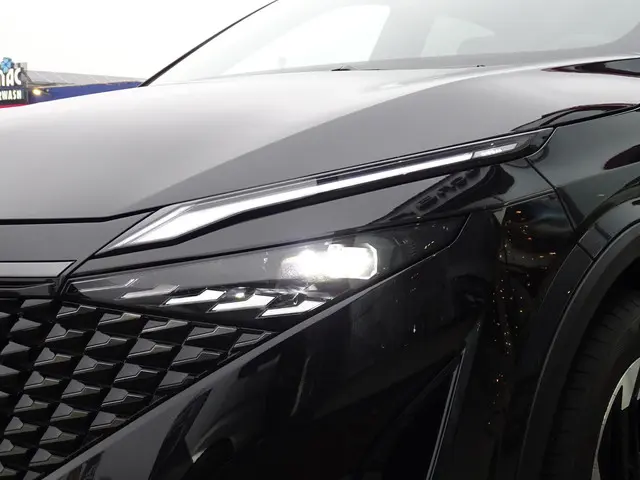 Nissan QASHQAI 1.3 MHEV N-Connecta 2026 Benzine 29