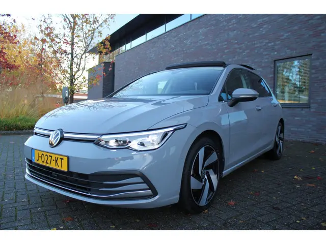 Volkswagen Golf 1.5 eTSI Style 2020 Hybride Benzine 13