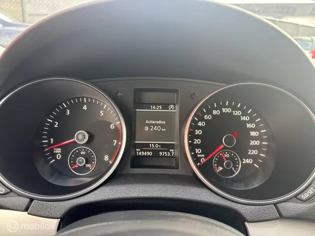 Volkswagen Golf Cabrio 1.2 TSI CUP edition 2014 Benzine 13