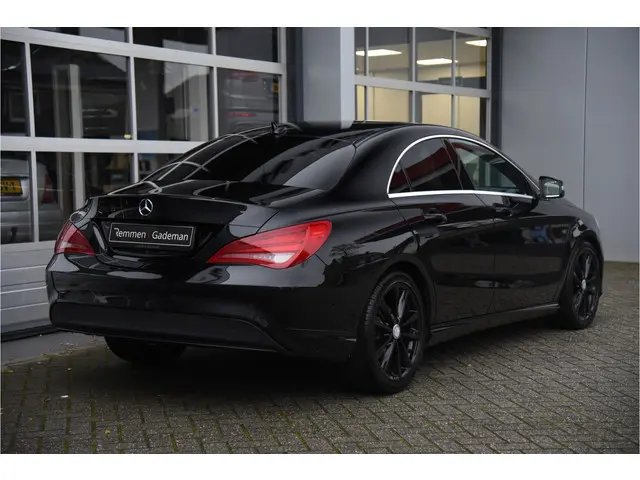 Mercedes-Benz CLA 180 BlueEFF. Ambition 2014 Benzine 24