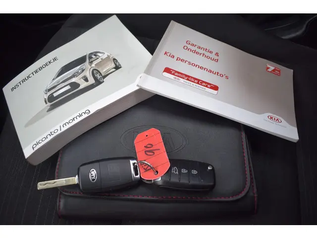 Kia Picanto 1.0 CVVT EconomyPlusLine 2018 Benzine 23