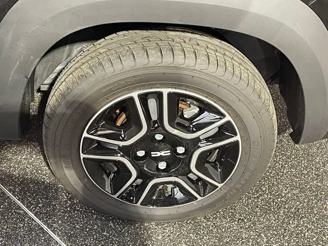 Dacia Spring Expression 27 kWh 2024 Elektrisch 19