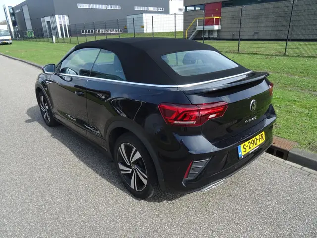 Volkswagen T-Roc Cabrio 1.5 TSI R-Line 2023 Benzine 3