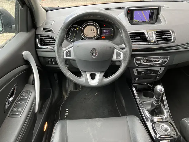 Renault Mégane Estate 1.2 TCe Collection 2013 Benzine 14