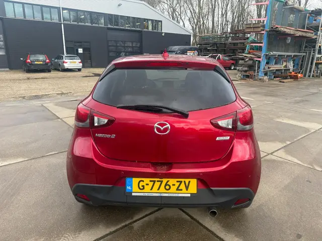 Mazda 2 1.5 Skyactiv-G GT-M 2019 Benzine 4