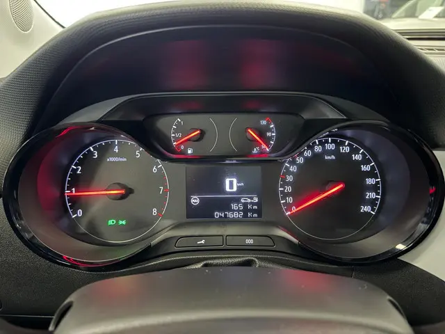 Opel Crossland X 1.2 2020 Edition 2020 Benzine 12