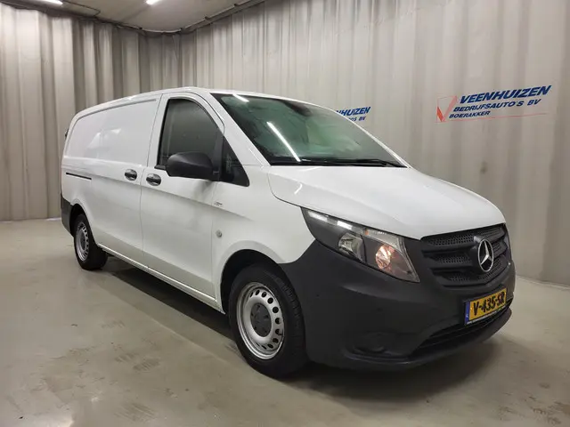 Mercedes-Benz Vito 109CDI Koelwagen Euro 6! 2018 Diesel 17