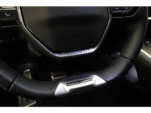 Peugeot 508 SW 1.6 HYbrid GT 2020 Hybride Benzine 19