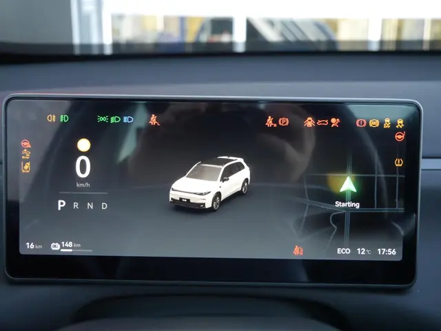 Leapmotor C10 Design 69.9 kWh 2025 Elektrisch 18