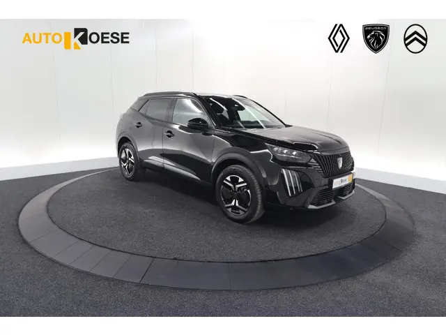 Peugeot 2008 PureTech 130 EAT8 GT 2024 Benzine