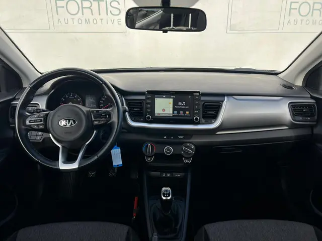 Kia Stonic 1.0 T-GDi DynamicLine 2019 Benzine 4