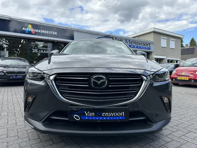 Mazda CX-3 2.0 Automaat SkyActiv-G 120 GT-M 2019 Benzine 7