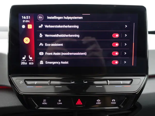 Volkswagen ID.3 Pro Edition 58 kWh 2020 Elektrisch 12