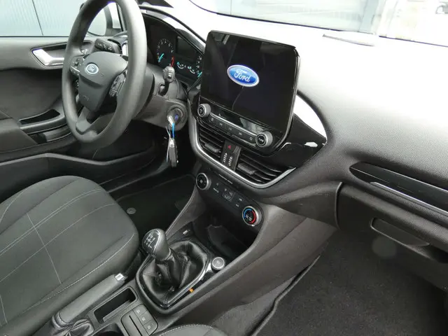 Ford Fiesta HELAAS VERKOCHT!!! 2017 Benzine 29