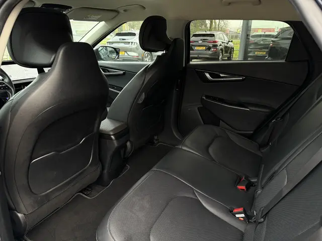 Kia EV6 Aut. Plus Edition 2022 Elektrisch 15