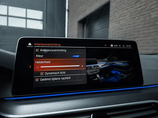 BMW 5 Serie Touring 530i xDrive M Sport 2022 Benzine 20